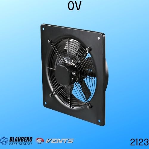 Plate Wall Axial Fans – Arimec