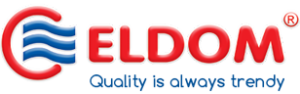 Eldom logo