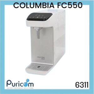 COLUMBIA COUNTERTOP WATER DISPENSER FC-550 UF