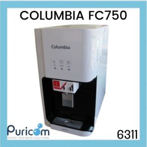 COLUMBIA WATER DISPENSER WITH RO SYSTEM FC-750ROS/750S COUNTERTOP
