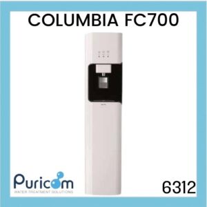 COLUMBIA WATER DISPENSER WITH ULTRAFILTRATION FC-700UF FLOOR STANDING