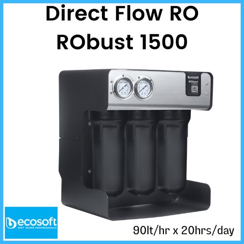 Ecosoft Robust RO 1500