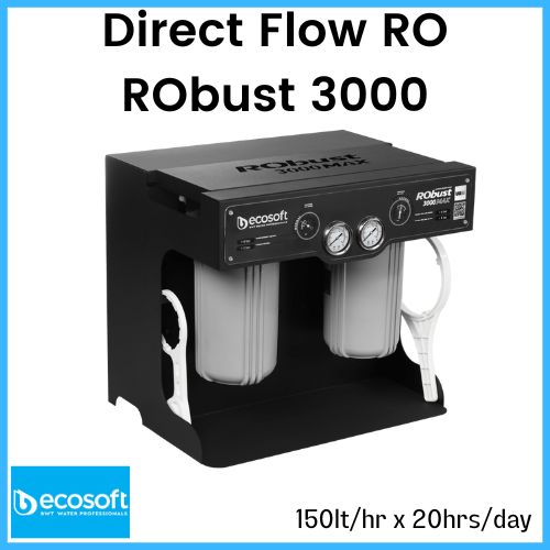Ecosoft Robust RO 3000 max